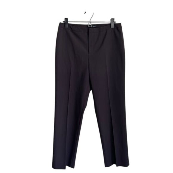 Peace Of Cloth Easy Ankle Pants in Brown - 8 - Picture 1 of 7